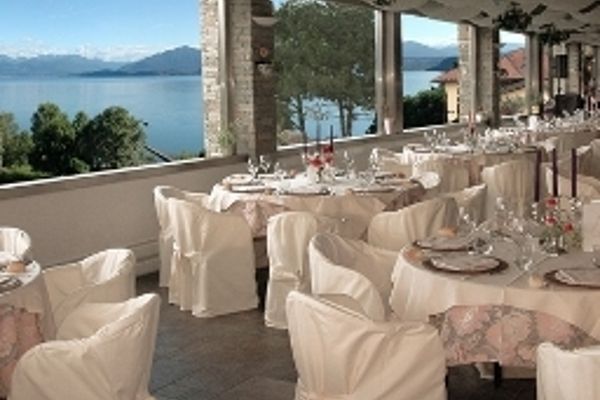Conca Azzurra Wellness Hotel (Ranco)